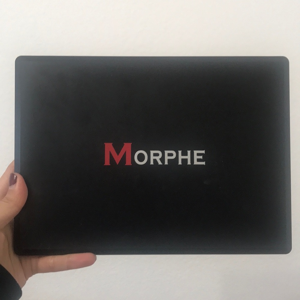 Morphe 35 Eyeshadow Palette